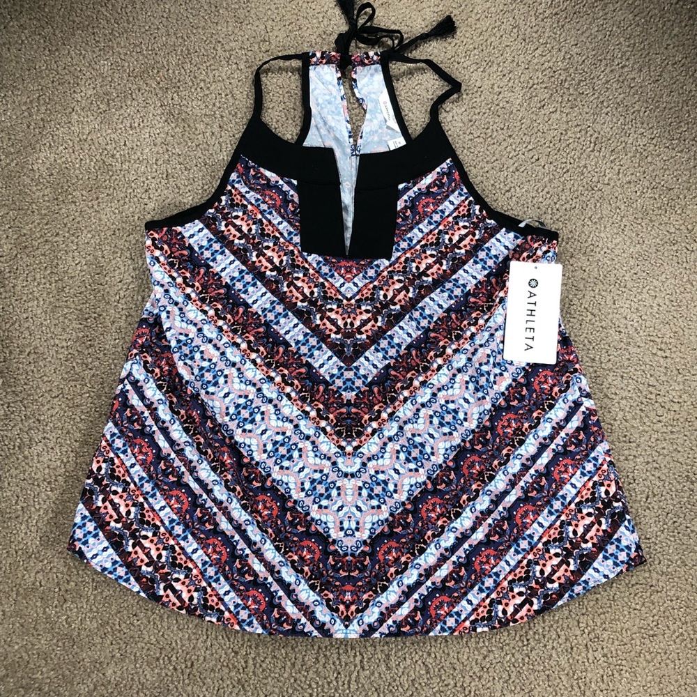 Athleta Performance Top Tank Top